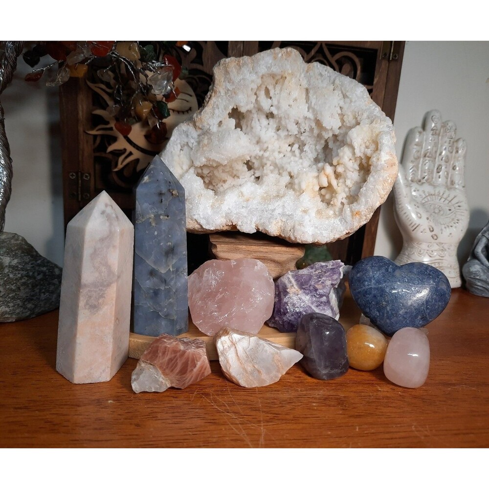 Assorted Crystal Bundle - Picture 4 of 7